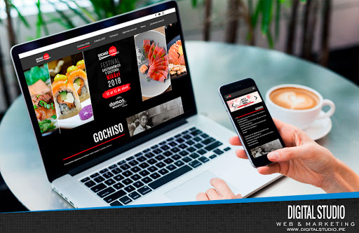 Digital Studio | Agencia de Marketing Digital